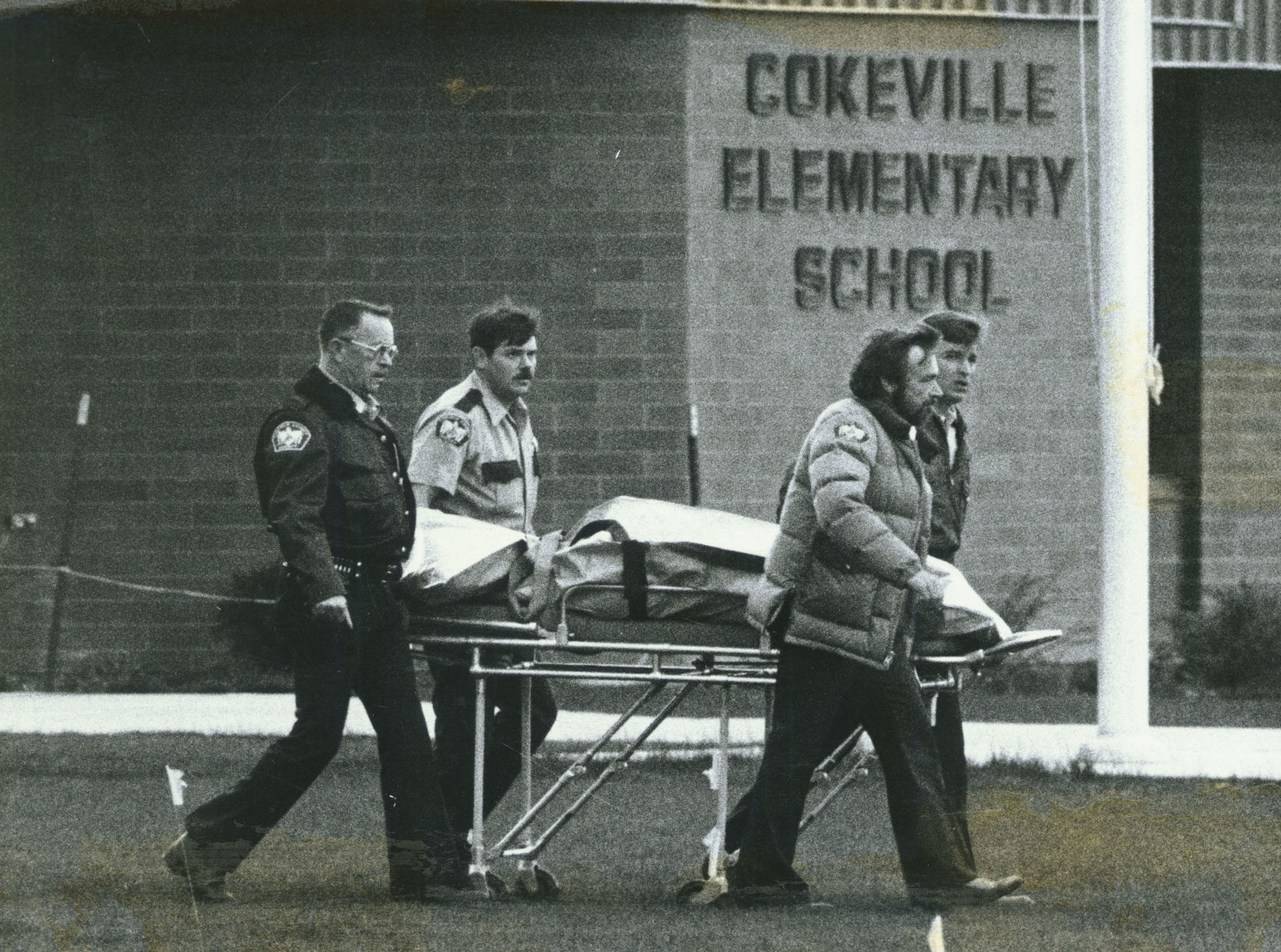 Cokeville Bombing